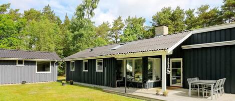 Ferienhaus | Aussenbereich