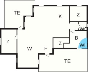 House | Floor plan
