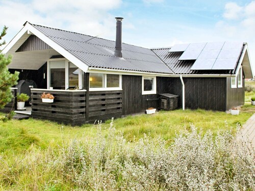 Cozy Holiday Home in Jutland Denmark With Terrace