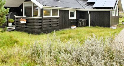 Cozy Holiday Home in Jutland Denmark With Terrace