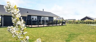 8 Person Holiday Home in Frorup