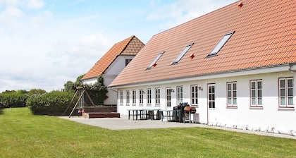 20 Person Holiday Home in Nordborg-by Traum