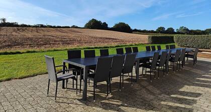 20 Person Holiday Home in Nordborg-by Traum
