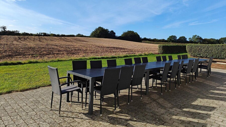 20 Person Holiday Home in Nordborg-by Traum