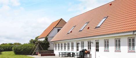 Ferienhaus | Aussenbereich