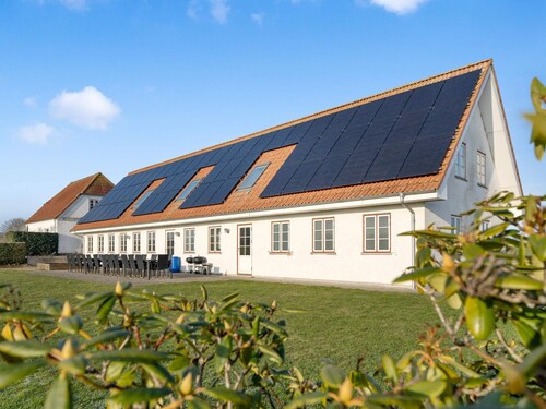 20 Person Holiday Home in Nordborg-by Traum