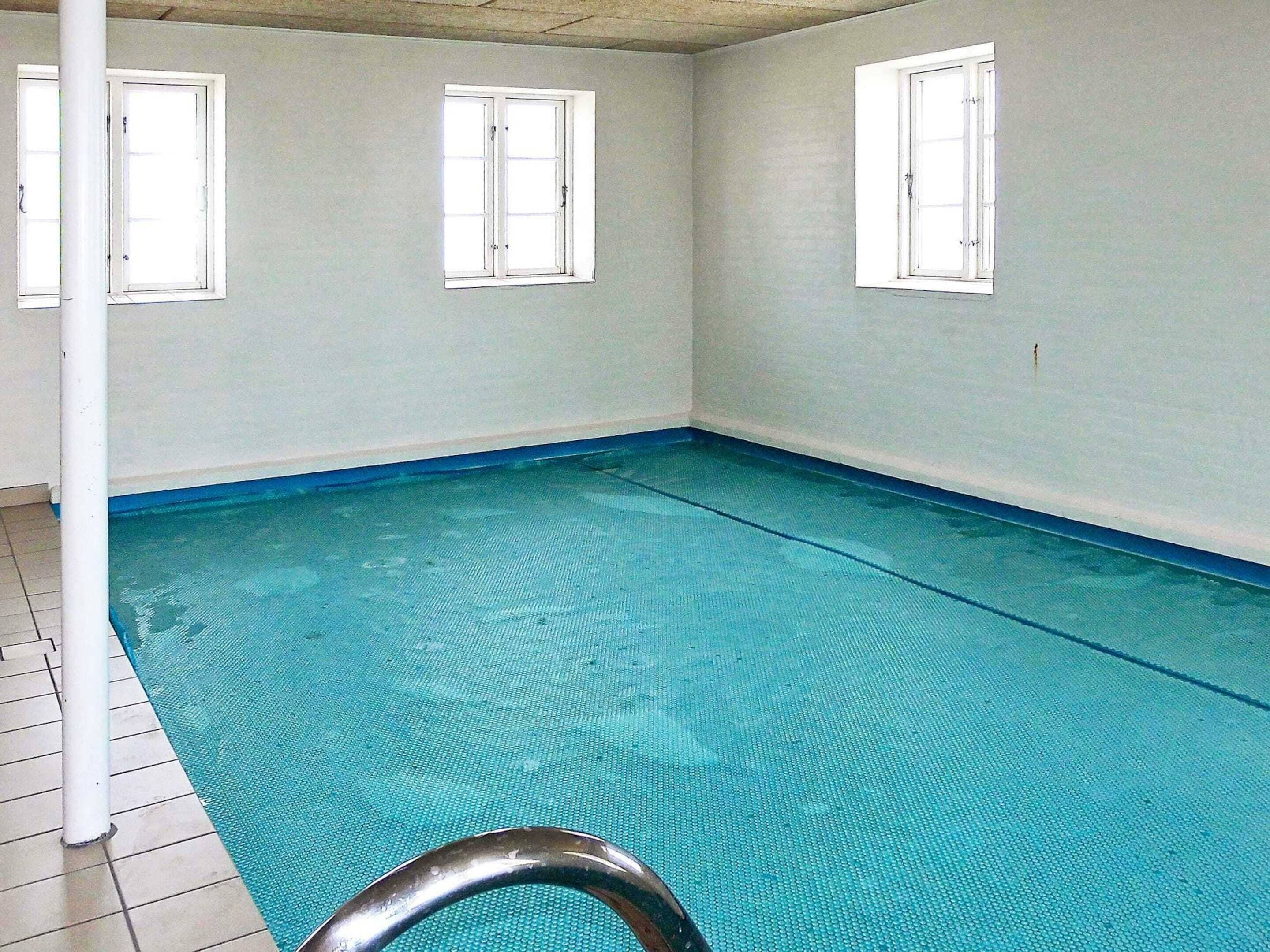 Hus | Pool | Indendørs pool, udendørs pool