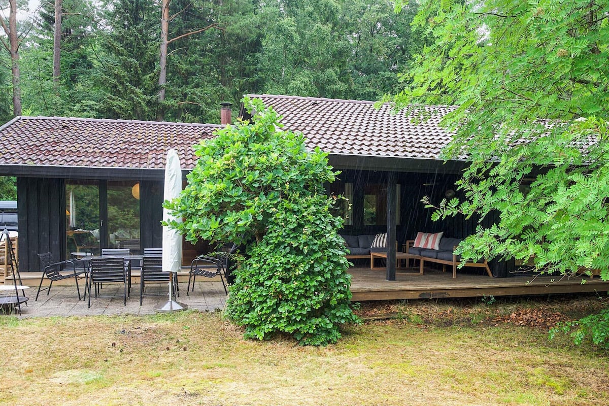 Maison | Restauration en plein air