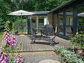 Exterior - Beautiful Holiday Home in Bornholm Close to Lake (Ronne)