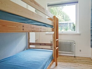 3 bedrooms, cots/infant beds - Beautiful Holiday Home in Bornholm Close to Lake (Ronne)