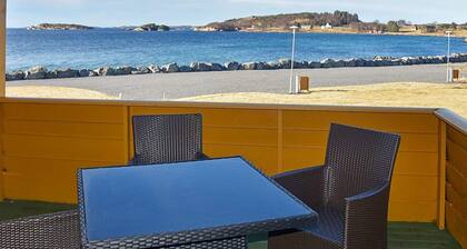 6 Person Holiday Home in Aukra