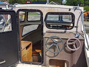 المنطقة المحيطة بالمنشأة