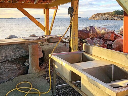 6 Person Holiday Home in Aukra