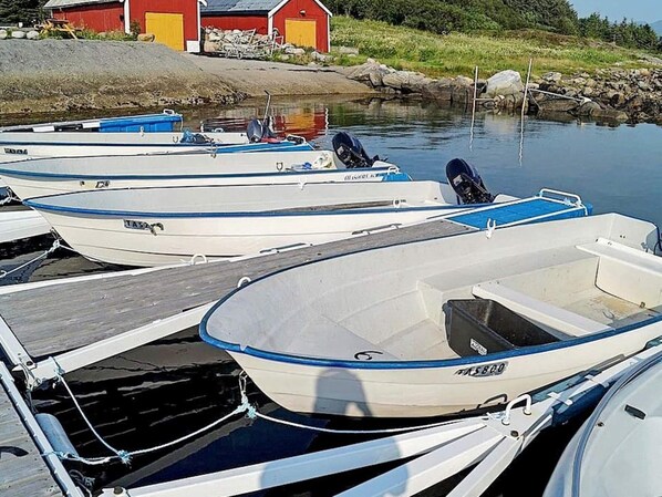 Marina/club náutico