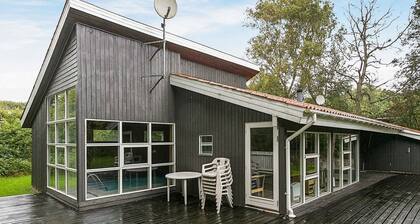 Quaint Holiday Home in Jutland With Swimming Pool