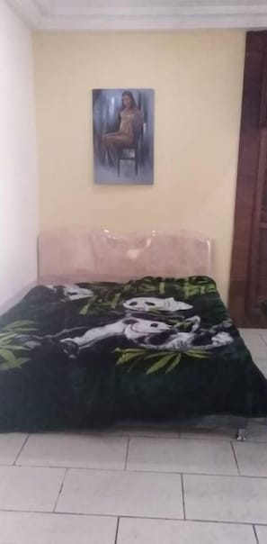 1 bedroom