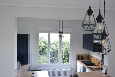 Cosy apartment near train station