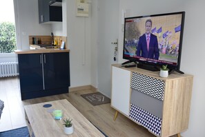 Tv och dvd-spelare