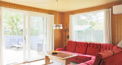 6 Person Holiday Home in Gedser-by Traum