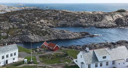 8 Person Holiday Home in Kvas