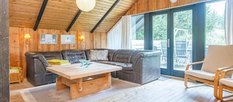 6 Person Holiday Home in Ansager-by Traum