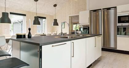 22 Person Holiday Home in Nexo