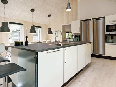 22 Person Holiday Home in Nexo