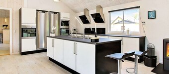 5 Star Holiday Home in Nexo