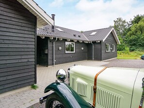 House | View from property