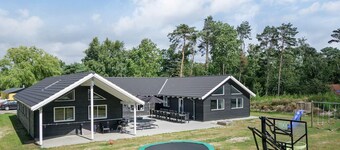 5 Star Holiday Home in Nexo
