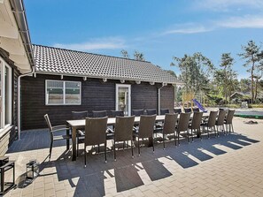 Hus | Restaurang utomhus