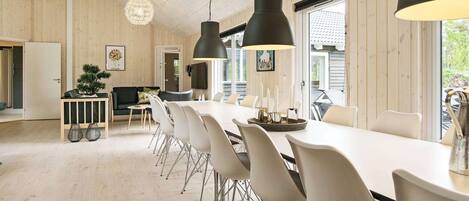 Ferienhaus | Innenbereich