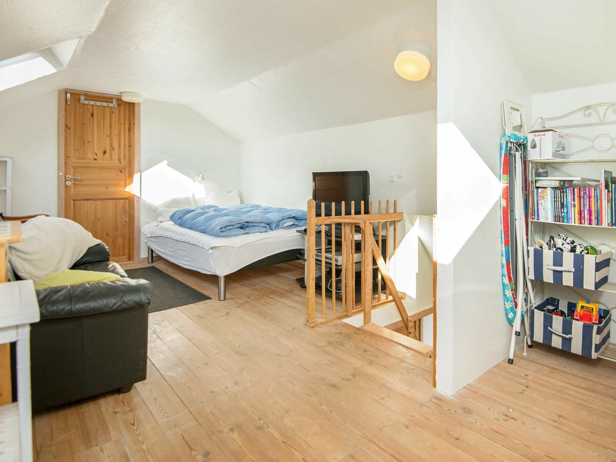 4 Schlafzimmer, Babybetten