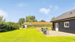 Exterior - Countryside Holiday Home in Jutland With Sauna (Horsens)