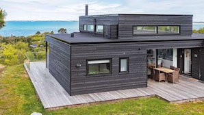 Ferienhaus | Außenbereich