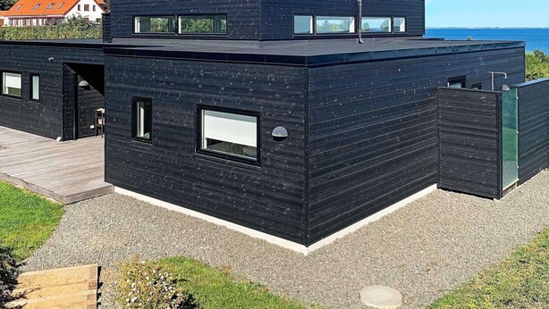 Ferienhaus | Außenbereich