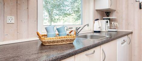 House | Private kitchen | High chair