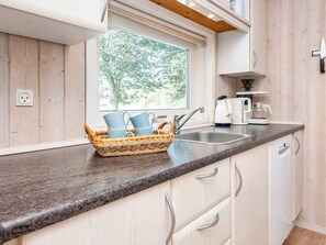 Casa | Cocina privada | Trona infantil