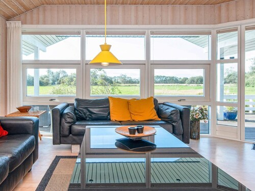 6 Person Holiday Home in Borkop