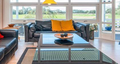 6 Person Holiday Home in Borkop