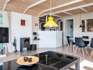 Ferienhaus | Eigene Küche | Hochstuhl