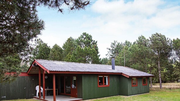 Exterior - Amazing Holiday Home in Rodby With Barbecue (Rodby)