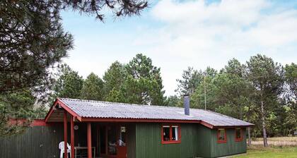 Amazing Holiday Home in Rodby With Barbecue