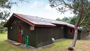 Exterior - Amazing Holiday Home in Rodby With Barbecue (Rodby)