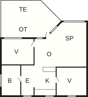 Casa | Plano