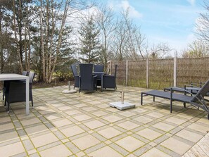 Ferienhaus | Blick von der Unterkunft