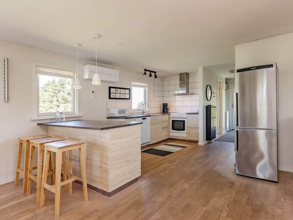 House | Private kitchen | Highchair