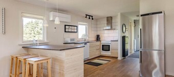 6 Person Holiday Home in Hirtshals-by Traum