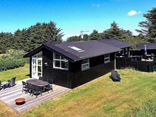6 Person Holiday Home in Hirtshals-by Traum