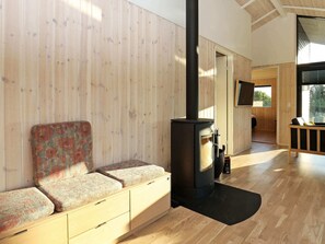 บ้านพัก | ภายใน